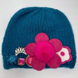 Handmade Knitted Winter Hat